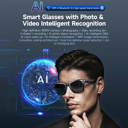 Smart Vision Glasses™