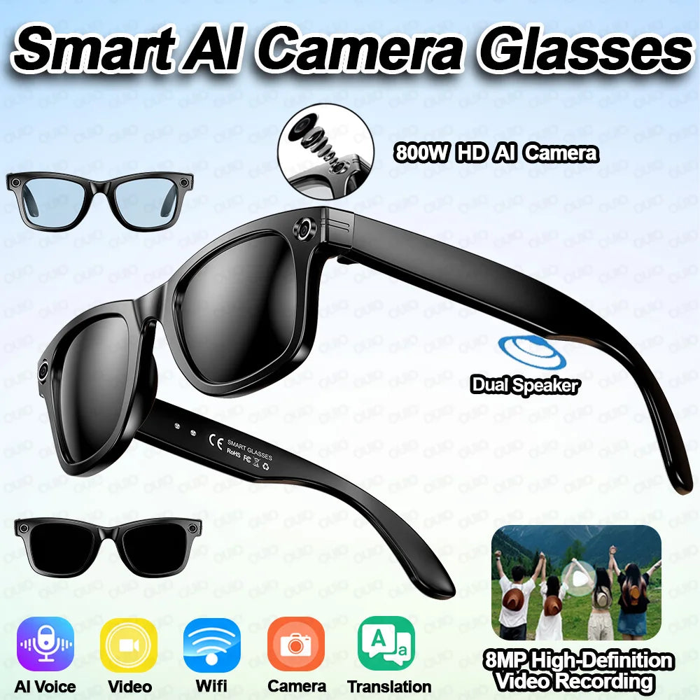Smart Vision Glasses™