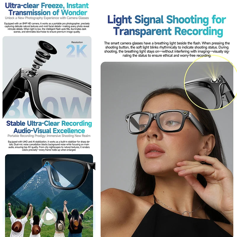 Smart Vision Glasses™