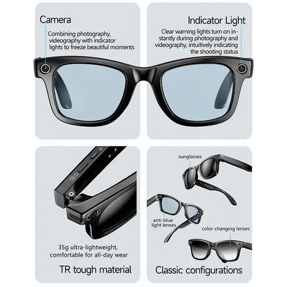 Smart Vision Glasses™